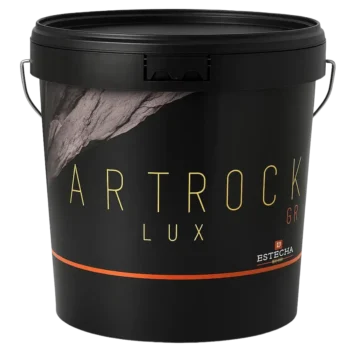 Efekt skały - czarna zaprawa ArtRock GT do modelowania i rzeźby