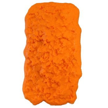 Forma typu paca z teksturą kamienia do efektu skały