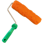 Wałek z teksturą kamienia do odciskania efekt kamienia na ścianie