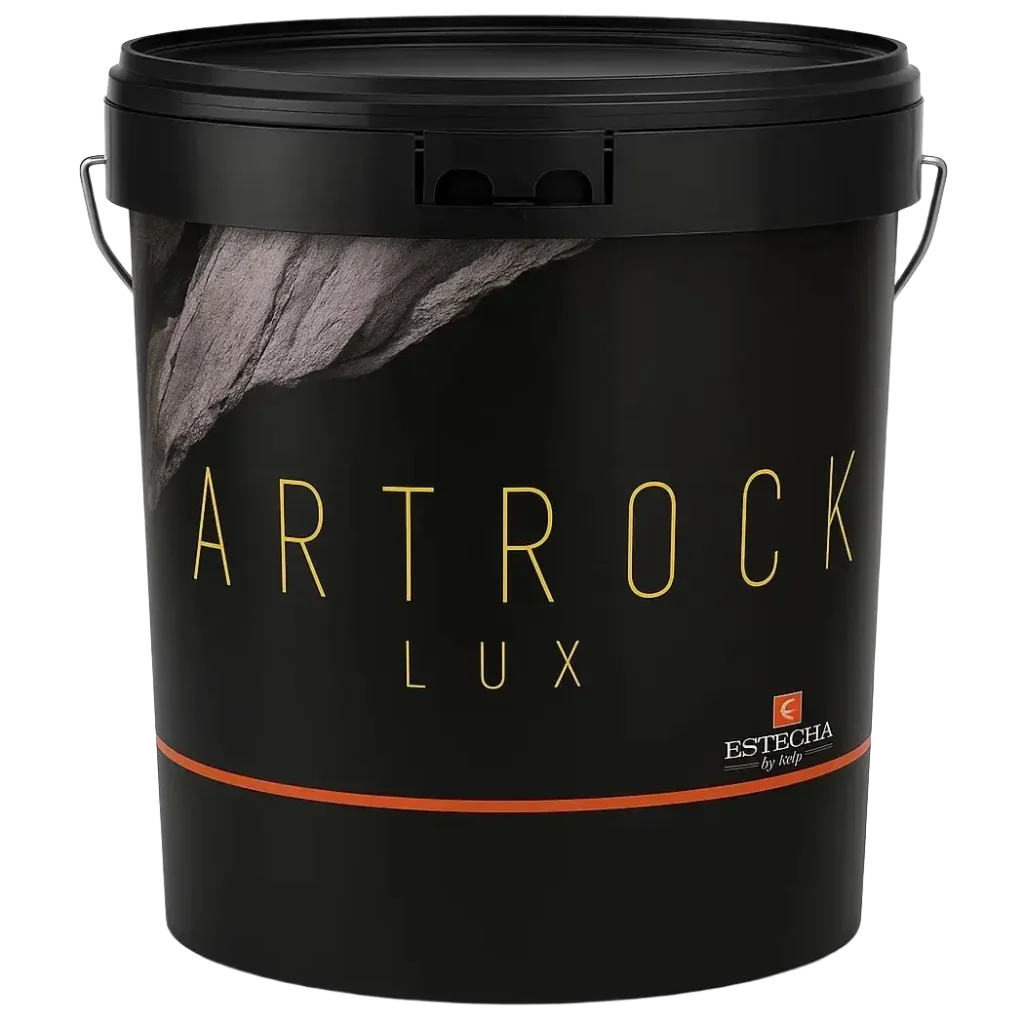 Zaprawa artrock gr w kolorze czarnym do efektu kamienia na ścinanie podobna do Estonetex Expanded