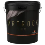 Zaprawa artrock gr w kolorze czarnym do efektu kamienia na ścinanie podobna do Estonetex Expanded