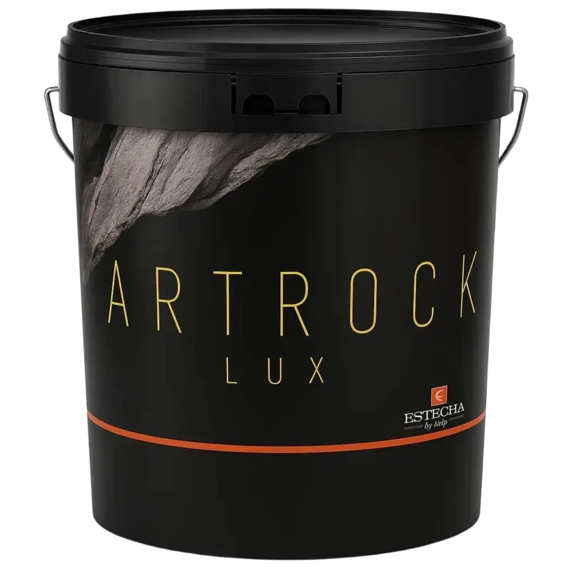 Zaprawa artrock gr w kolorze czarnym do efektu kamienia na ścinanie podobna do Estonetex Expanded