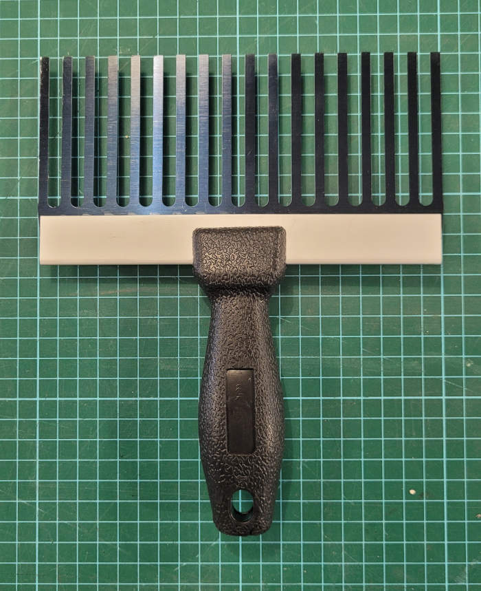 Skaryfikator do betonu EST-skar