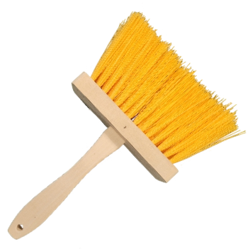 Szczotka sztukatorska do boniowania