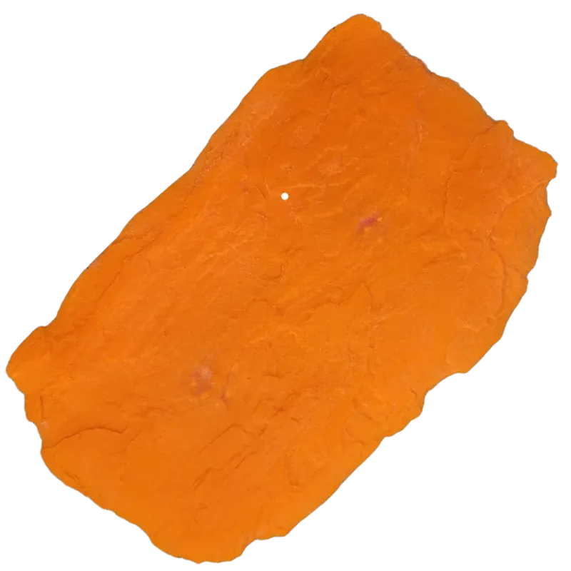 MP-2 Forma z teksturą kamienia do efektu kamienia na scianie