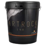 Czarna zaprawa cienkowarstwowa do efektu kamienia