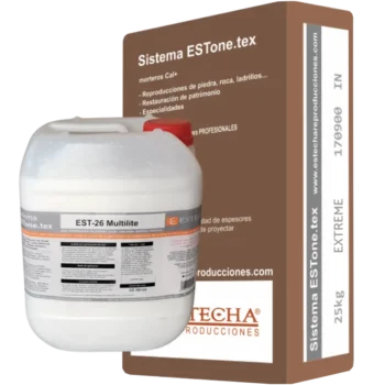 Estecha Estonetex Extreme zestaw z EST-26 Multilite