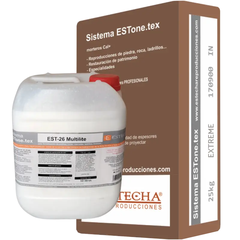 Estonetex-Extreme-EST-26 Estecha Estonetex Extreme zestaw z EST-26 Multilite